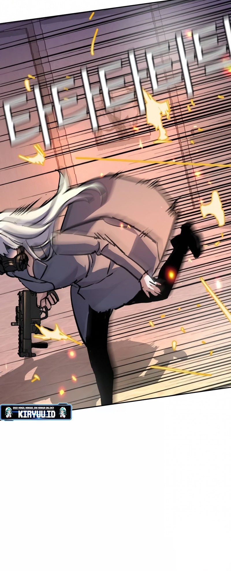 Mercenary Enrollment Bab 174 halaman 25