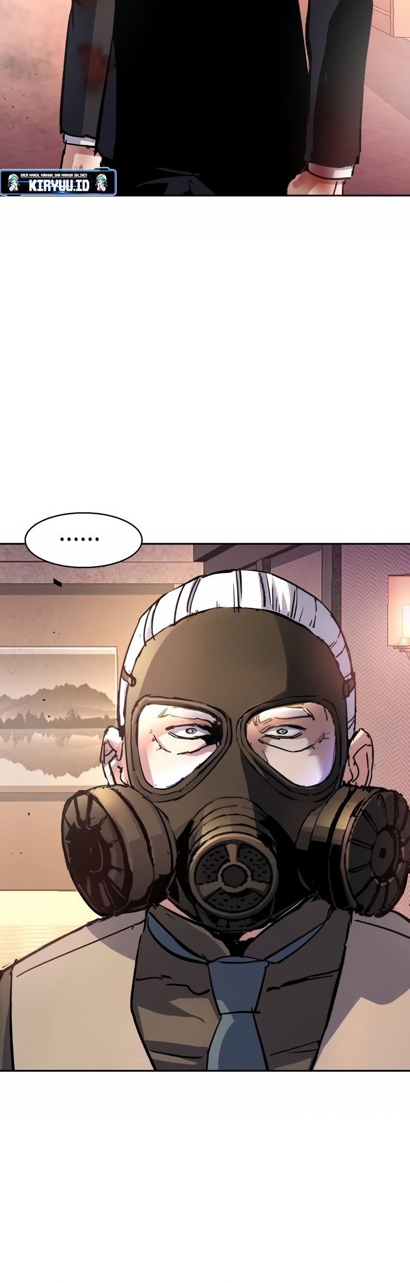 Mercenary Enrollment Bab 174 halaman 40