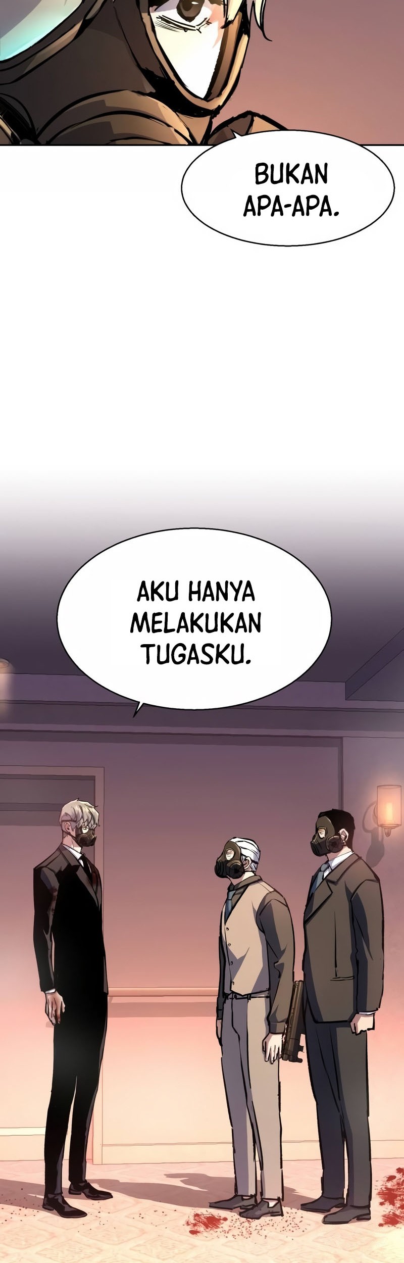 Mercenary Enrollment Bab 174 halaman 43
