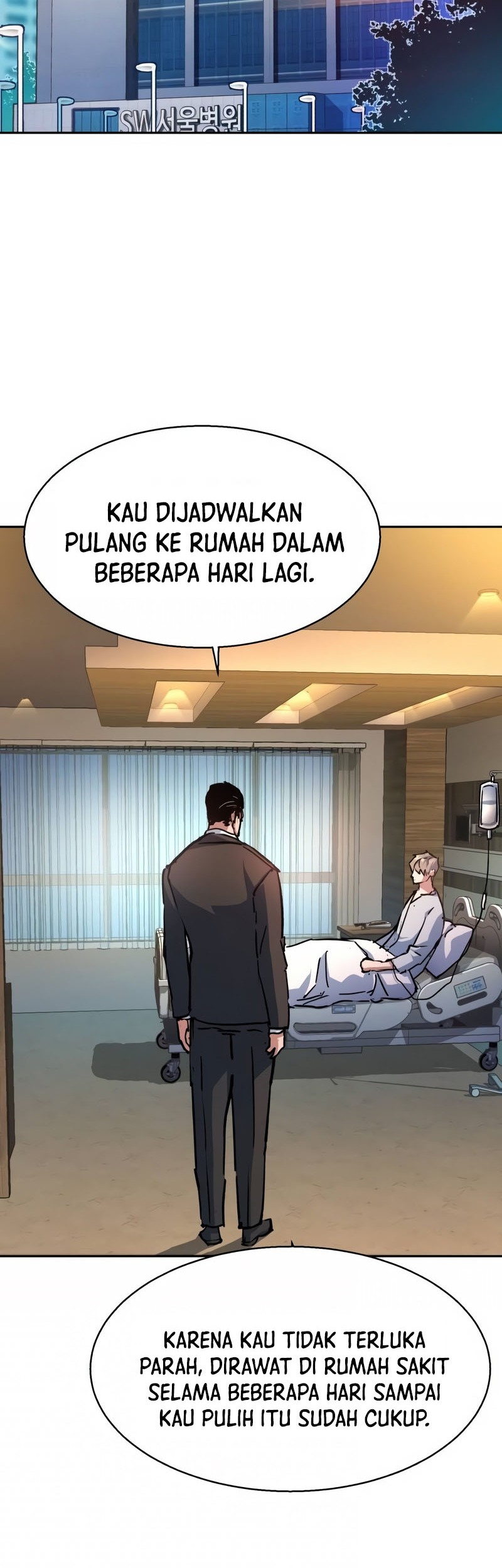 Mercenary Enrollment Bab 174 halaman 45