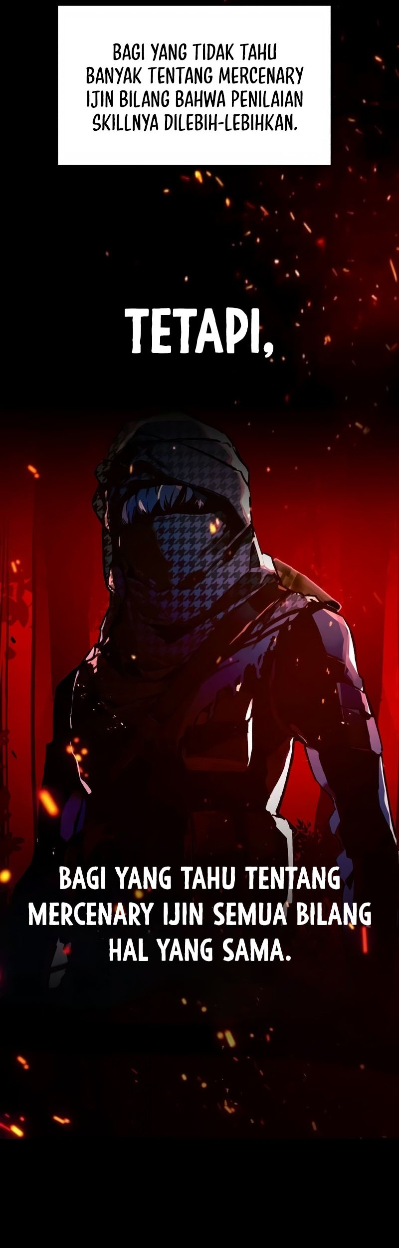 Mercenary Enrollment Bab 174 halaman 49