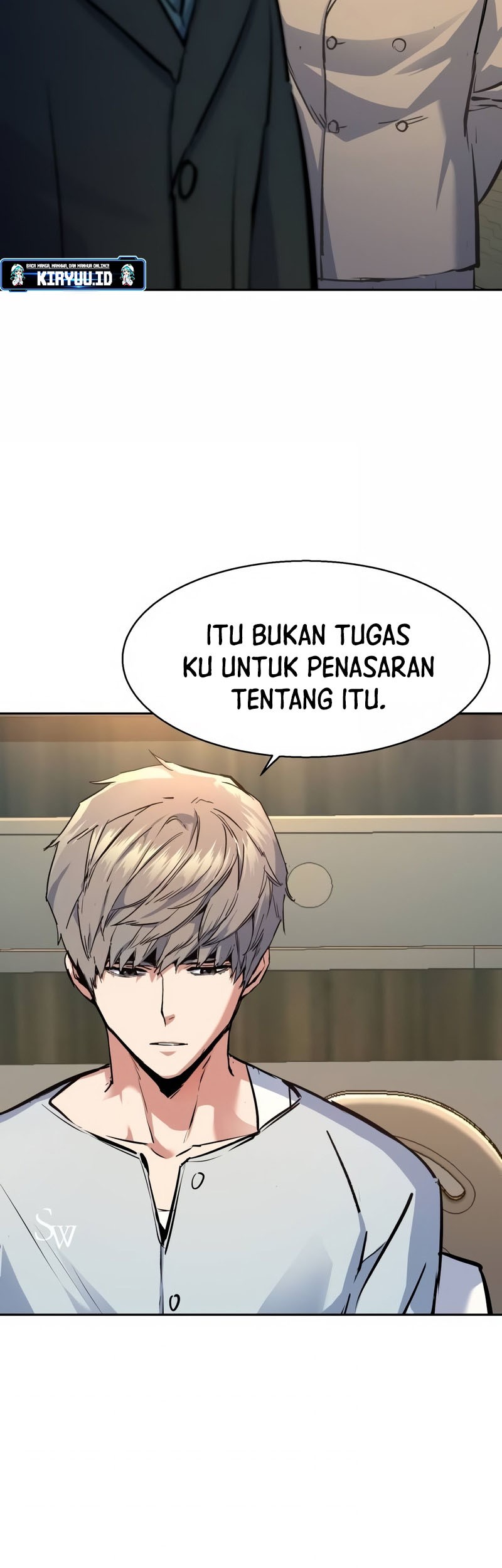 Mercenary Enrollment Bab 174 halaman 52