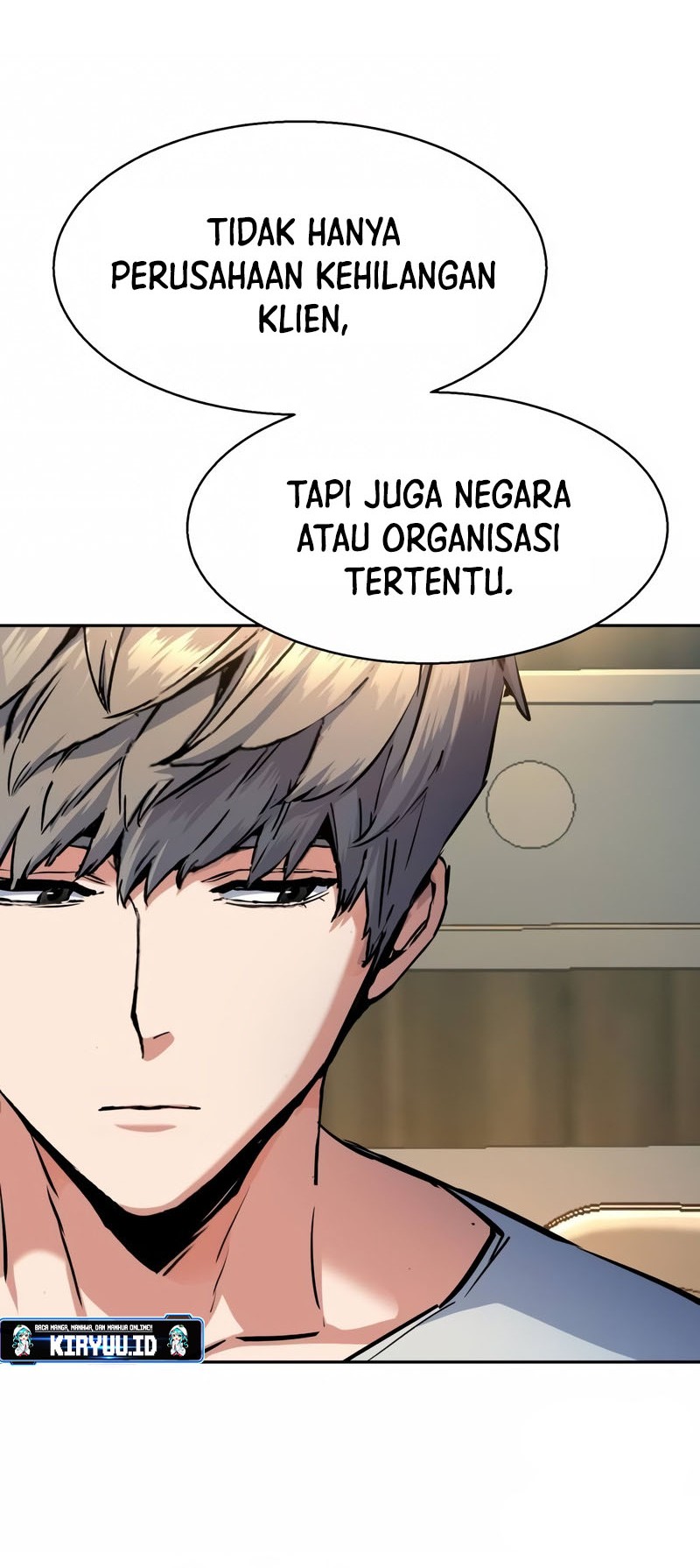 Mercenary Enrollment Bab 174 halaman 55