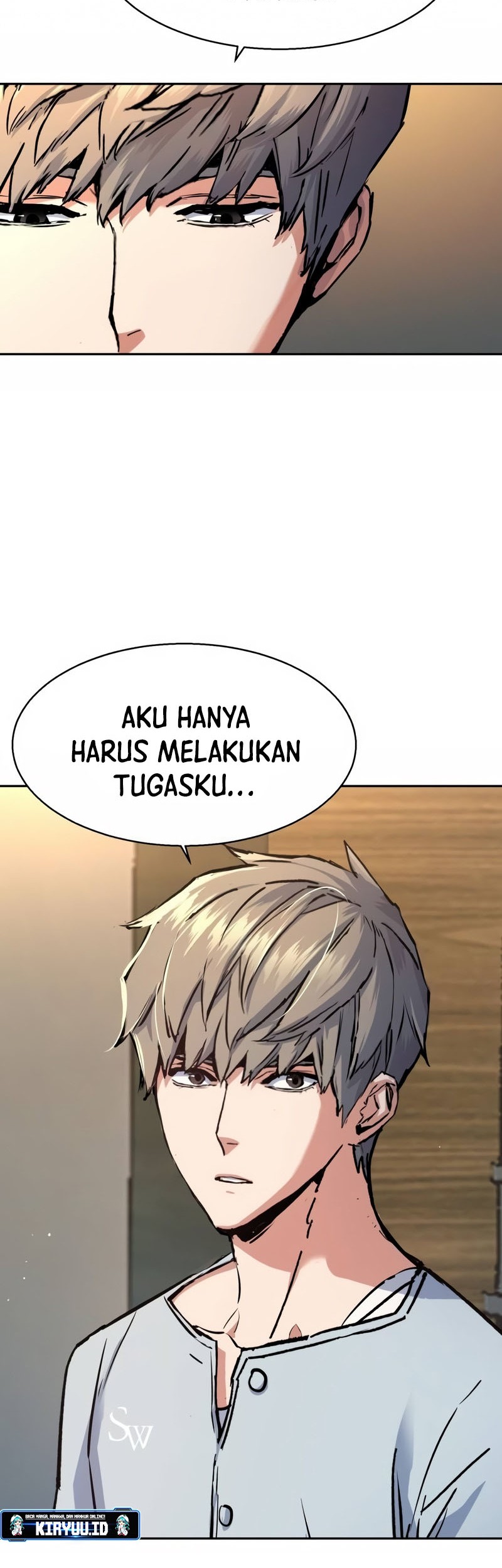 Mercenary Enrollment Bab 174 halaman 57