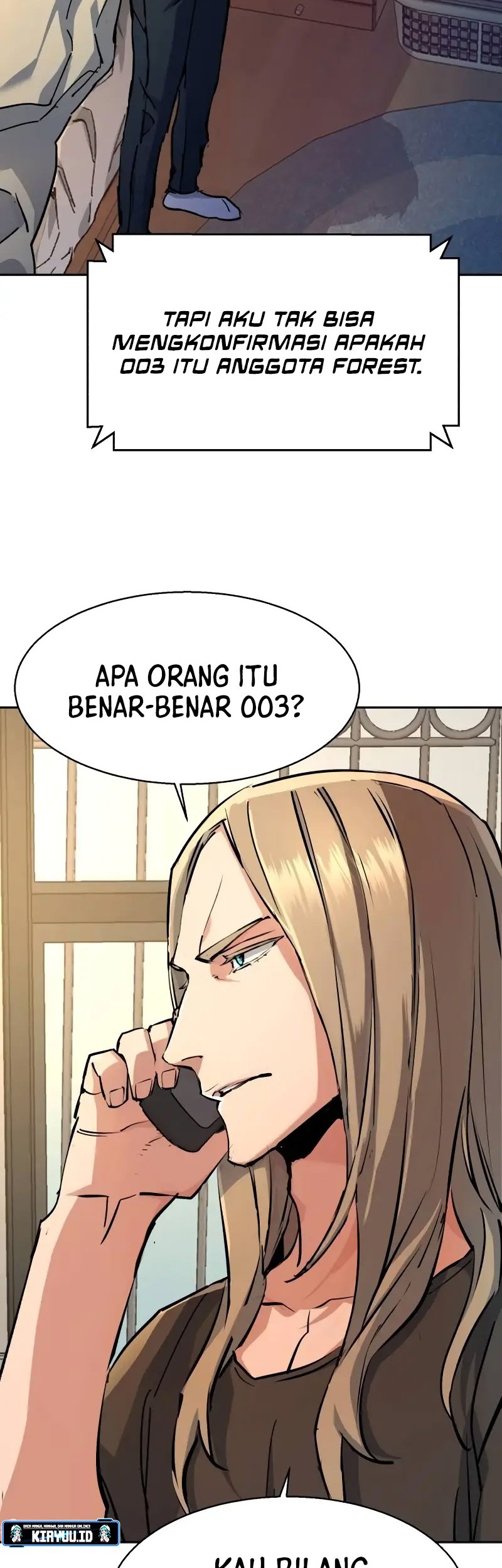 Mercenary Enrollment Bab 175 halaman 3