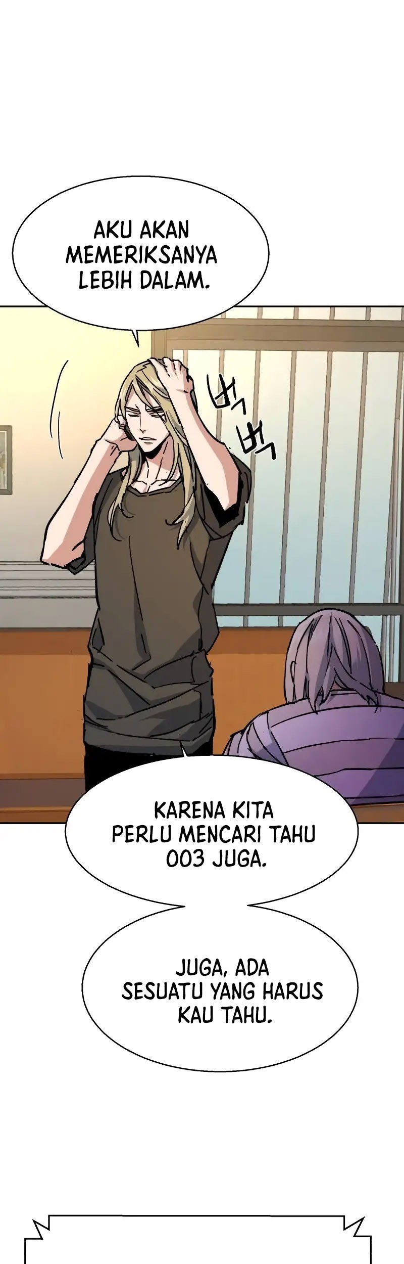 Mercenary Enrollment Bab 175 halaman 7