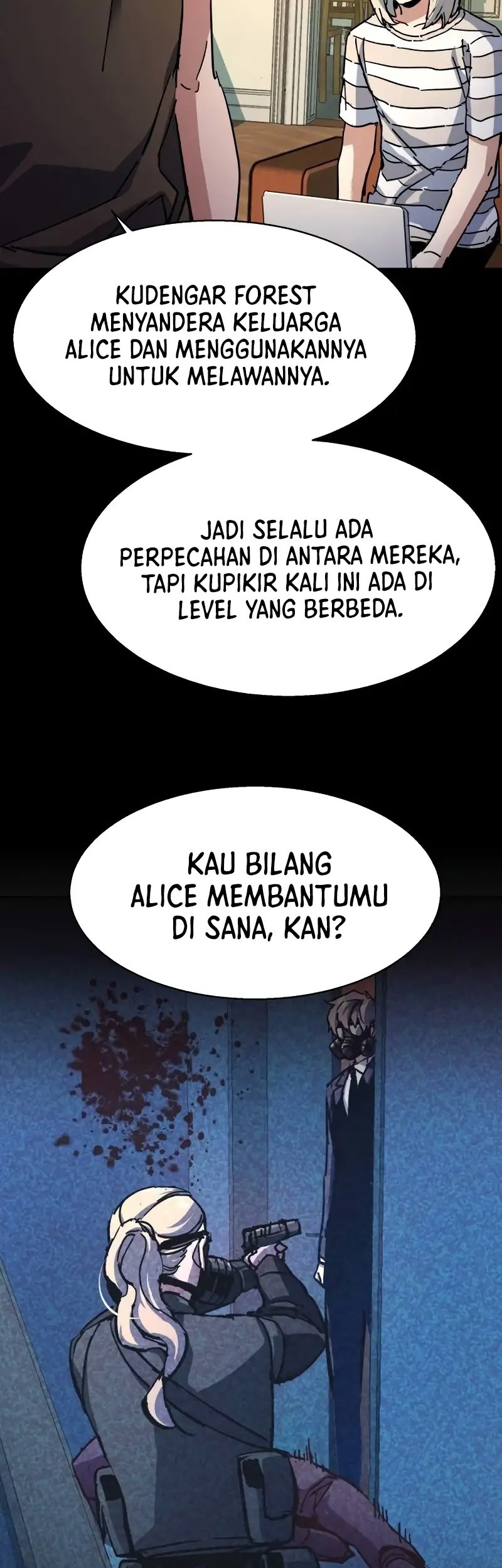 Mercenary Enrollment Bab 175 halaman 9
