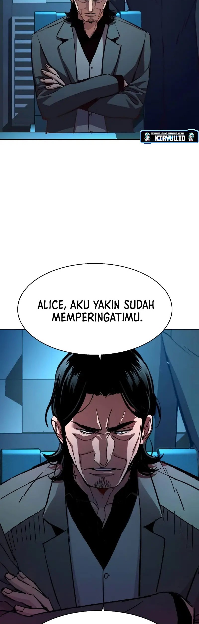 Mercenary Enrollment Bab 175 halaman 15