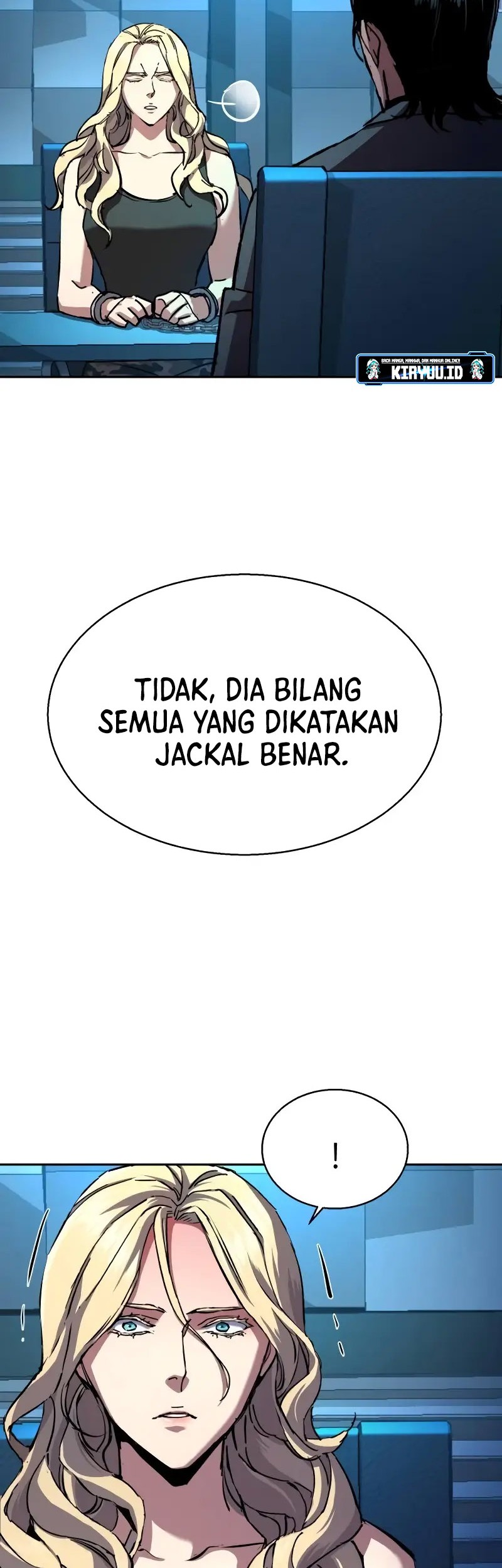 Mercenary Enrollment Bab 175 halaman 20
