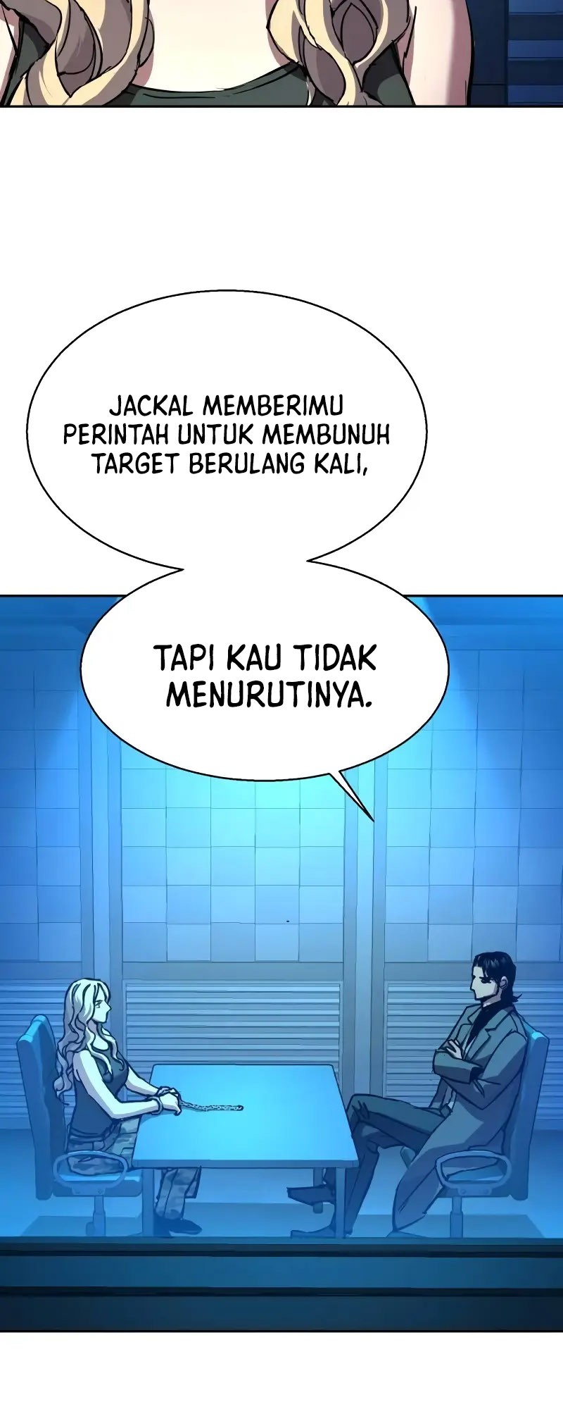 Mercenary Enrollment Bab 175 halaman 21