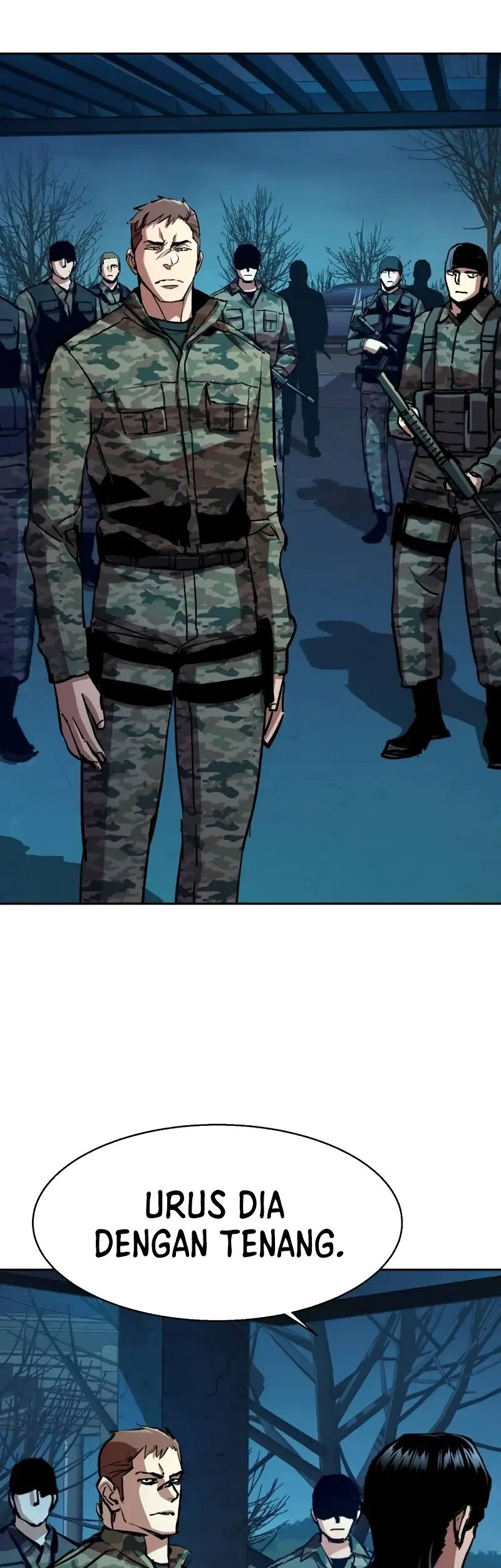 Mercenary Enrollment Bab 175 halaman 28