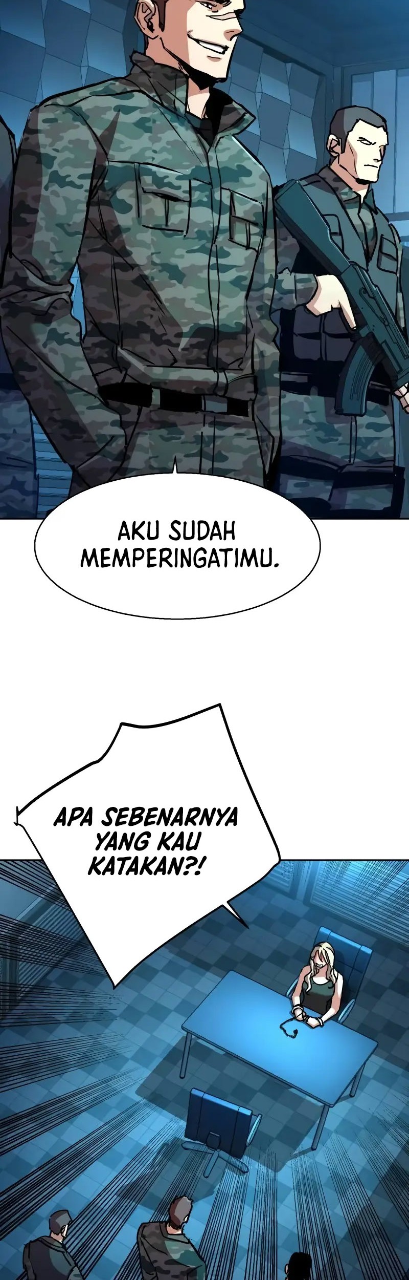 Mercenary Enrollment Bab 175 halaman 33