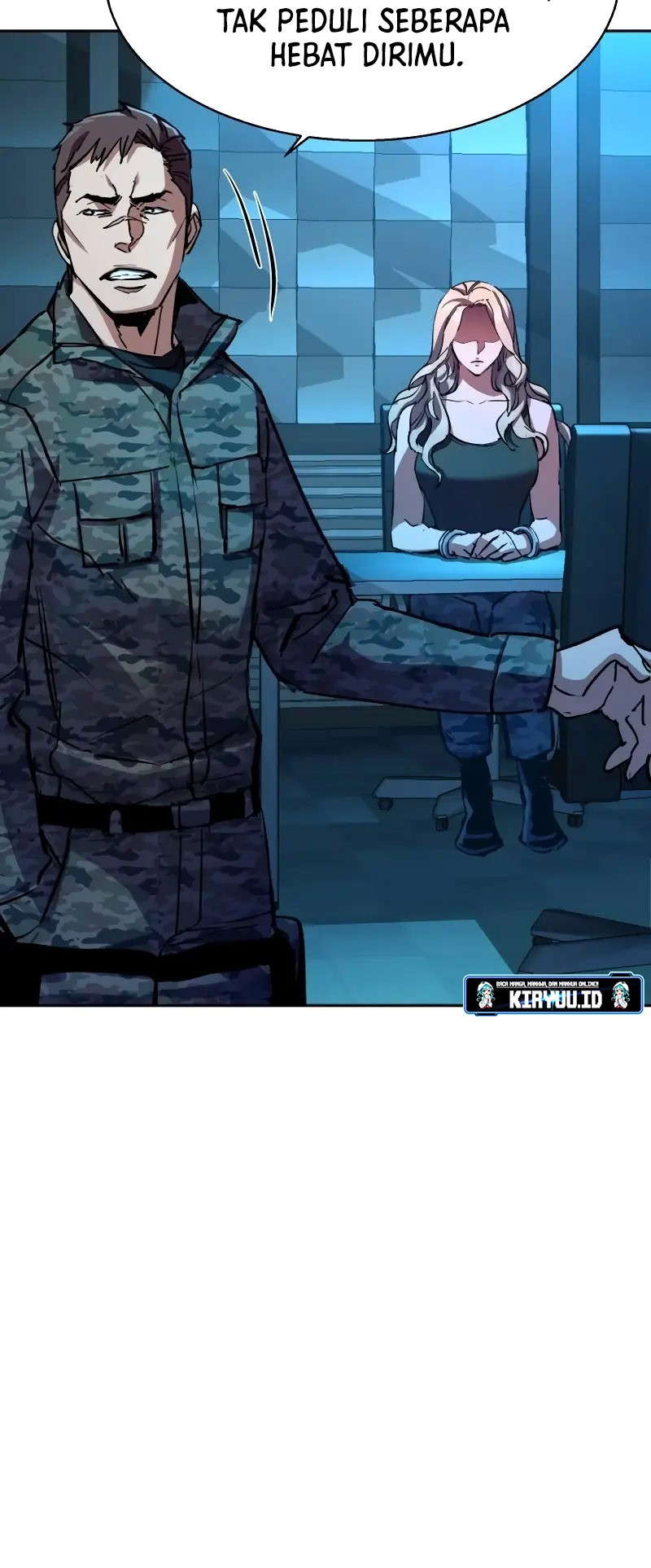 Mercenary Enrollment Bab 175 halaman 36