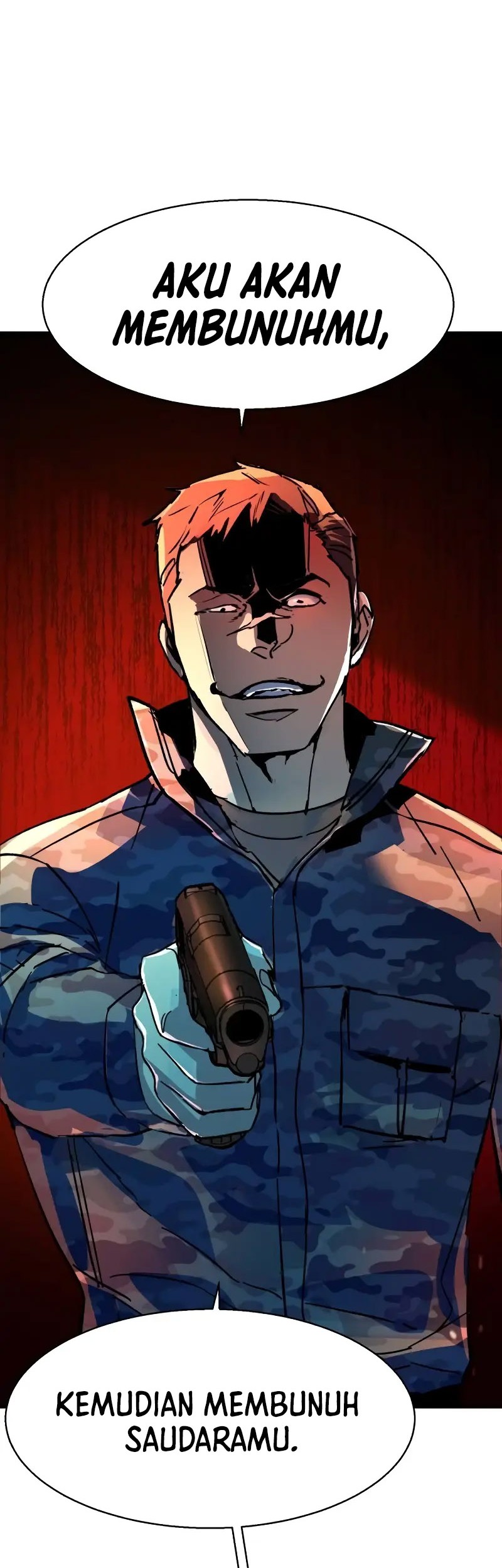 Mercenary Enrollment Bab 175 halaman 58