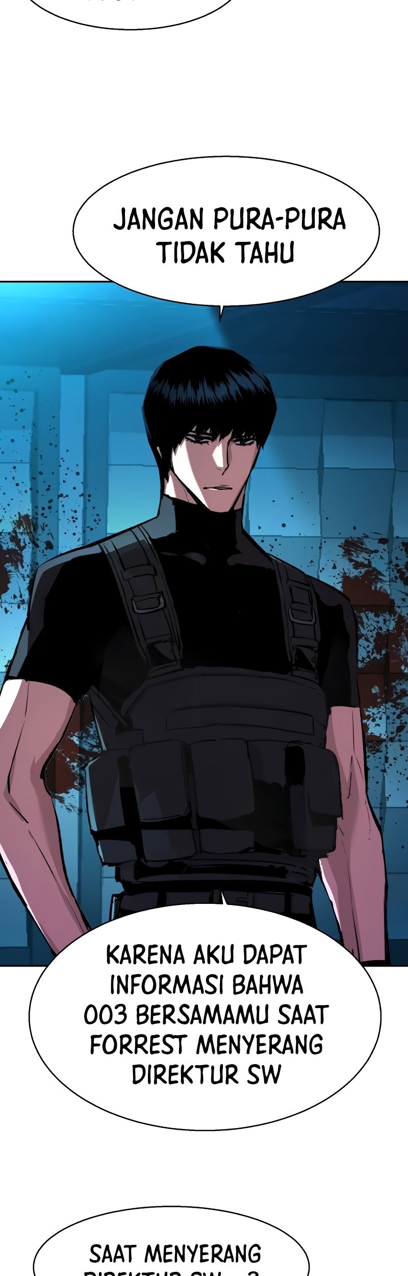 Mercenary Enrollment Bab 176 halaman 4