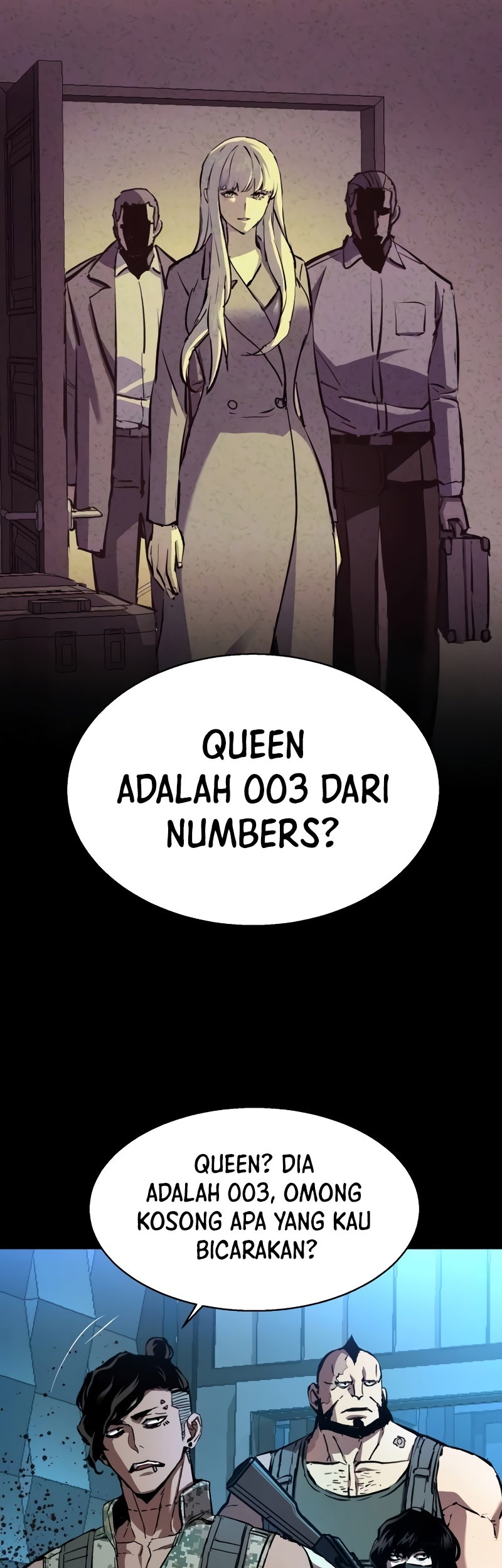 Mercenary Enrollment Bab 176 halaman 6