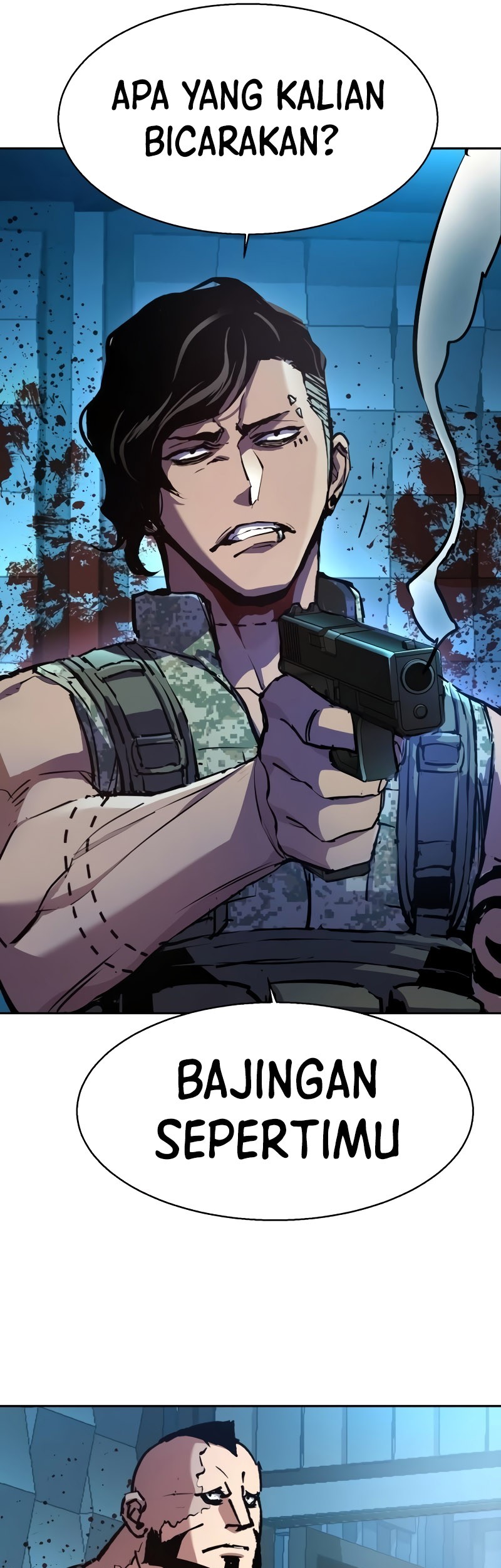 Mercenary Enrollment Bab 176 halaman 22