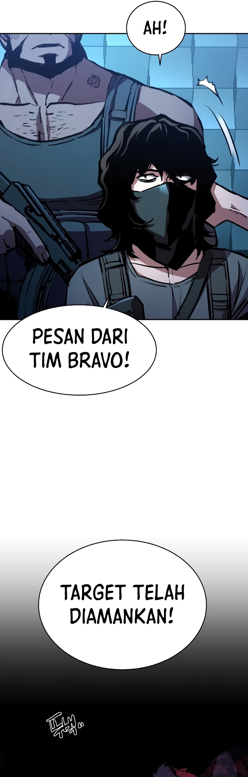 Mercenary Enrollment Bab 176 halaman 26