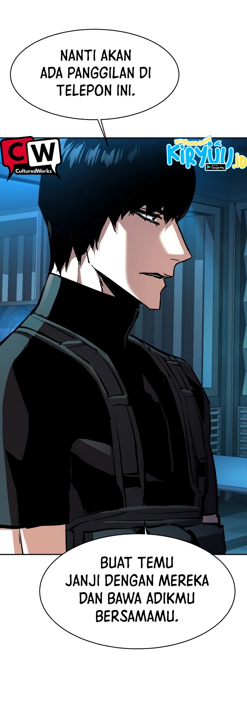 Mercenary Enrollment Bab 176 halaman 37