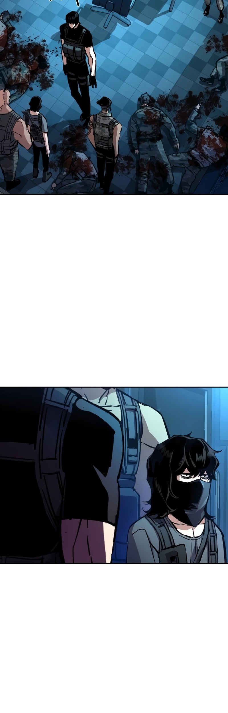 Mercenary Enrollment Bab 176 halaman 39