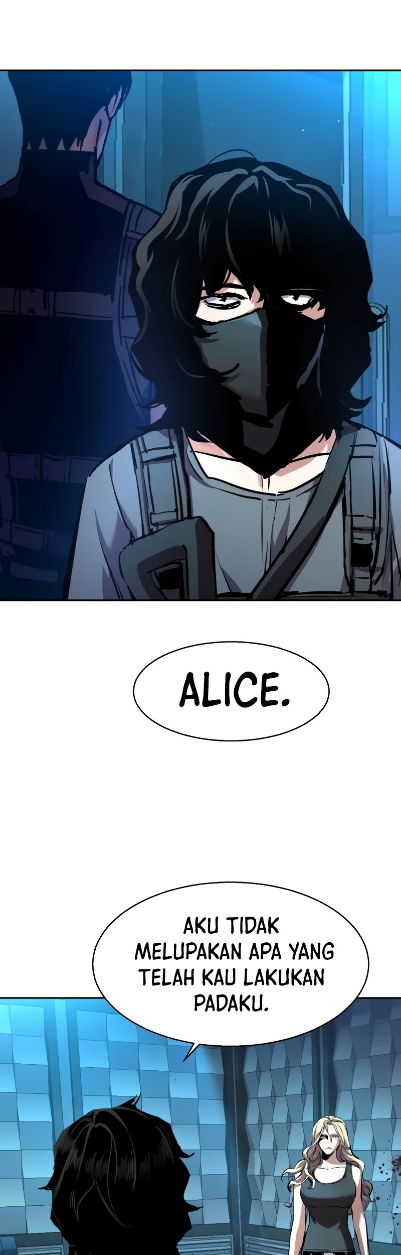 Mercenary Enrollment Bab 176 halaman 40