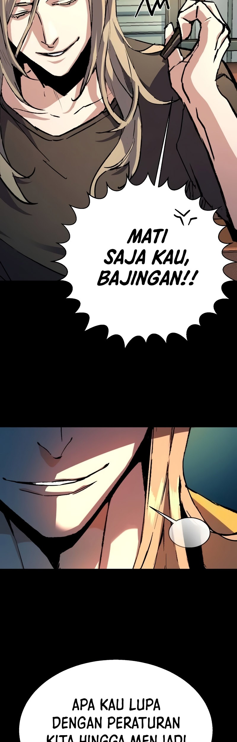 Mercenary Enrollment Bab 176 halaman 47