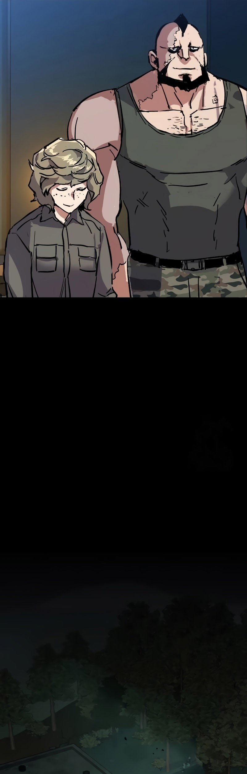 Mercenary Enrollment Bab 176 halaman 54