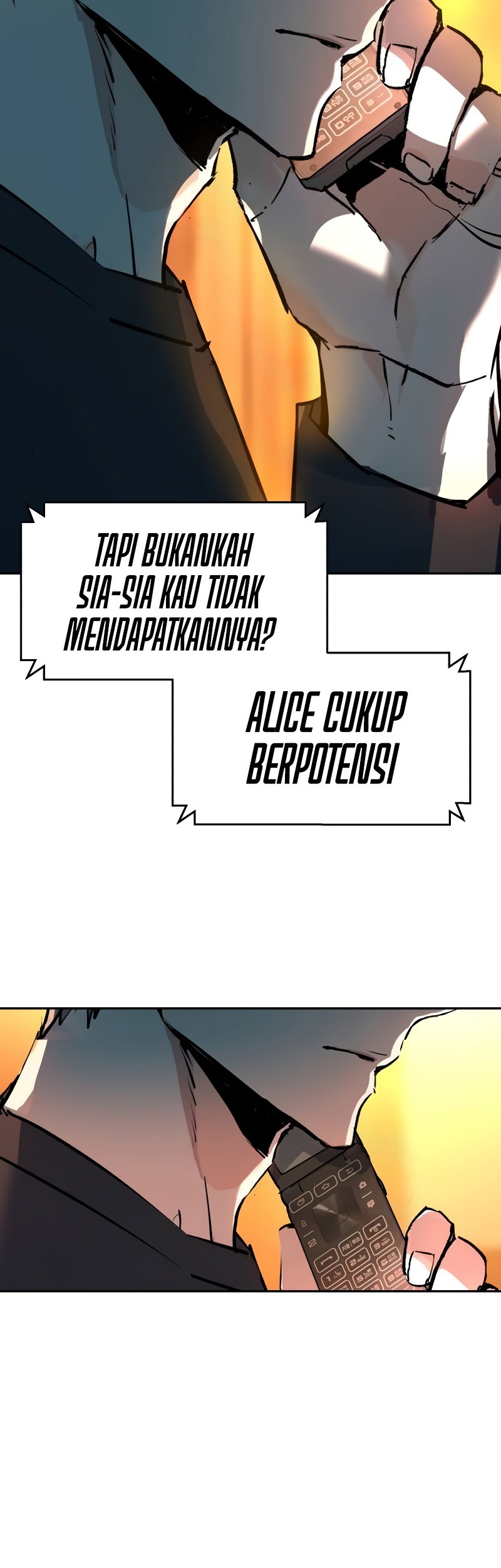 Mercenary Enrollment Bab 176 halaman 59