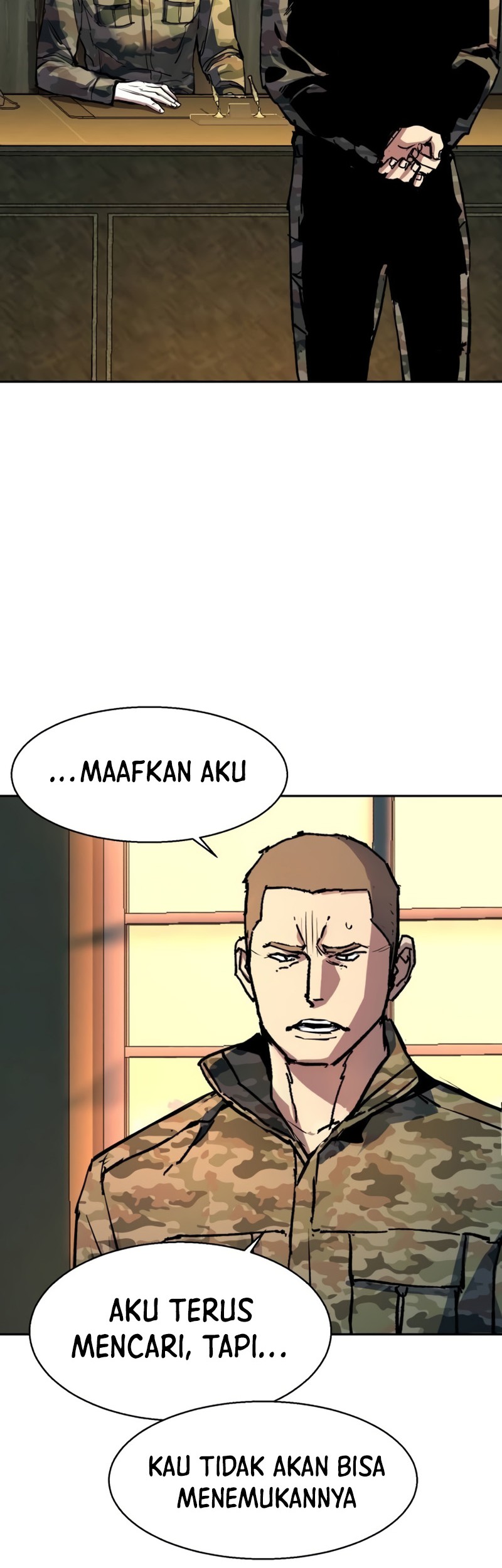 Mercenary Enrollment Bab 177 halaman 3