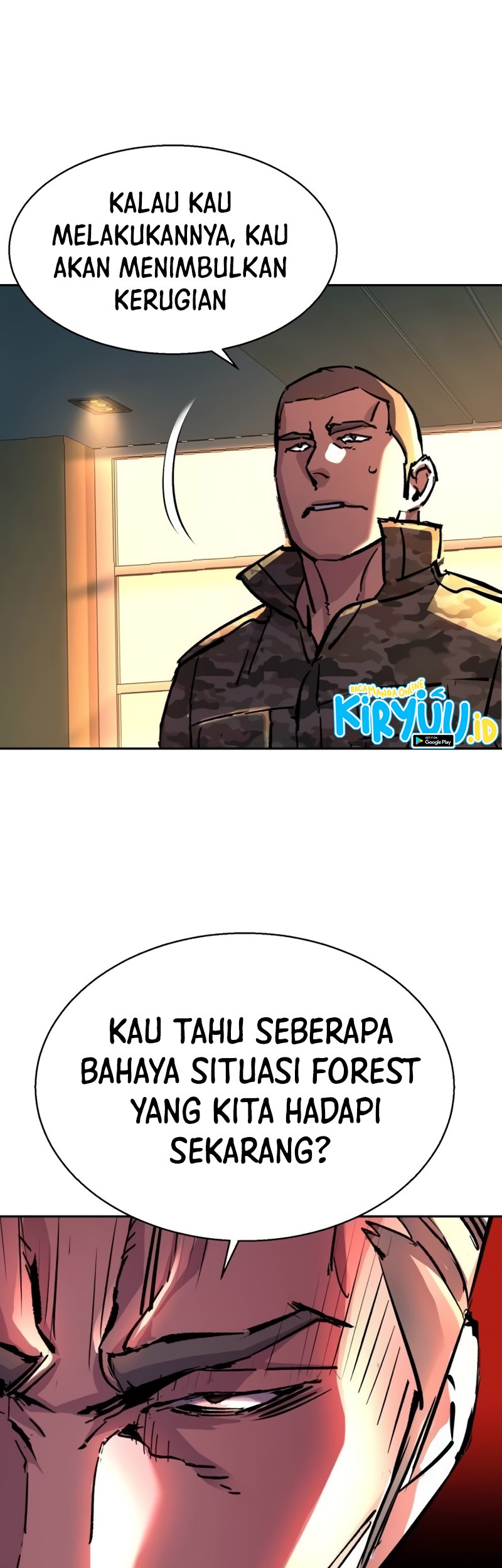 Mercenary Enrollment Bab 177 halaman 6