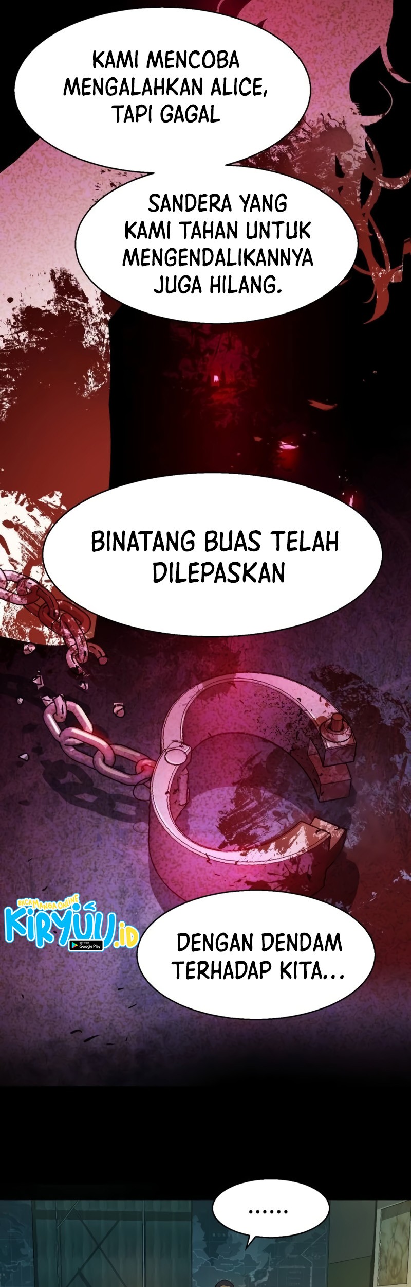 Mercenary Enrollment Bab 177 halaman 8