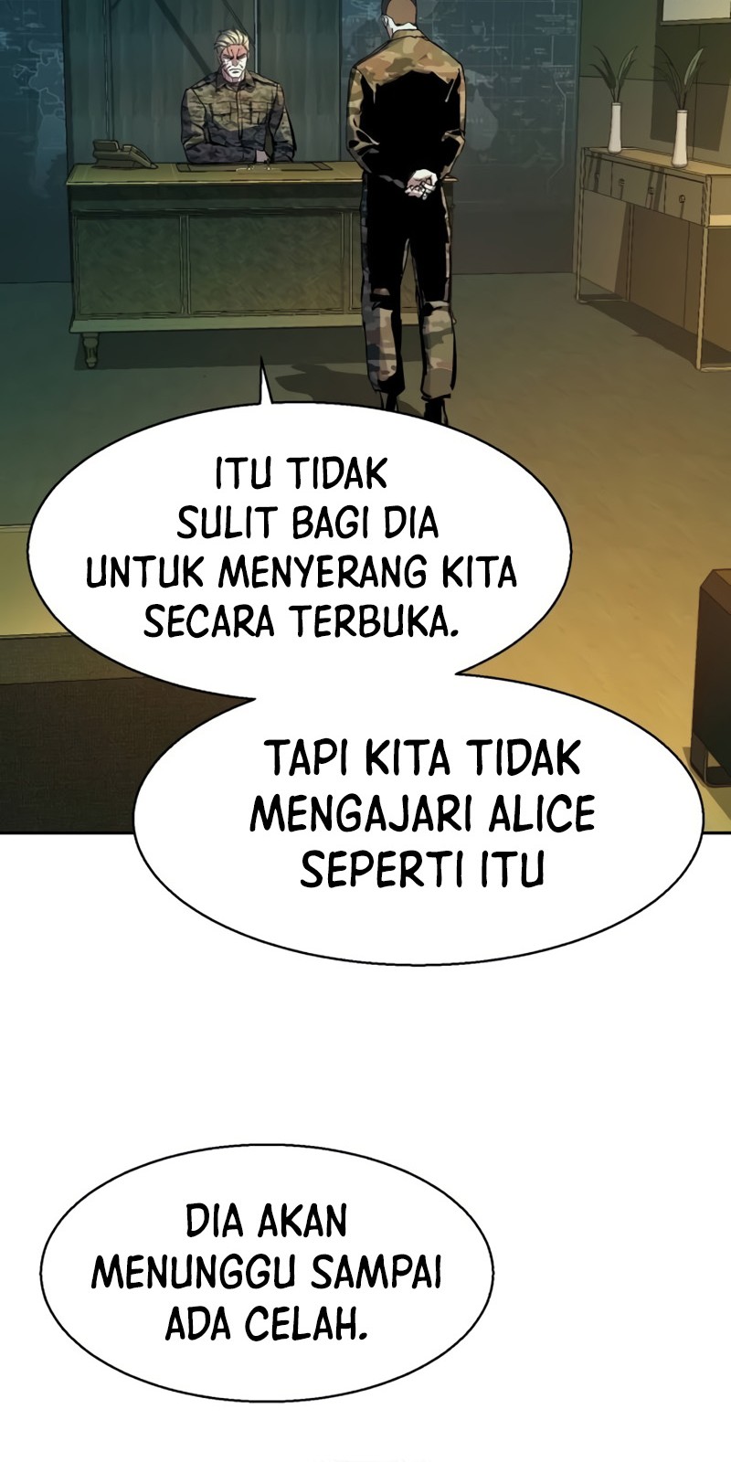 Mercenary Enrollment Bab 177 halaman 9
