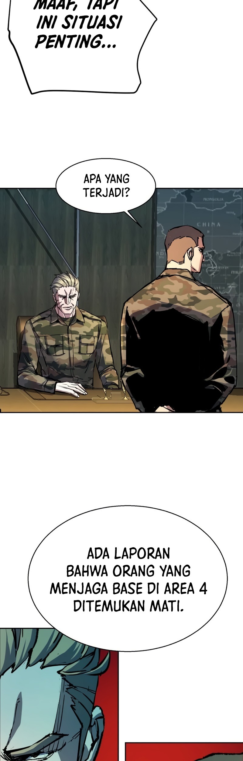 Mercenary Enrollment Bab 177 halaman 12