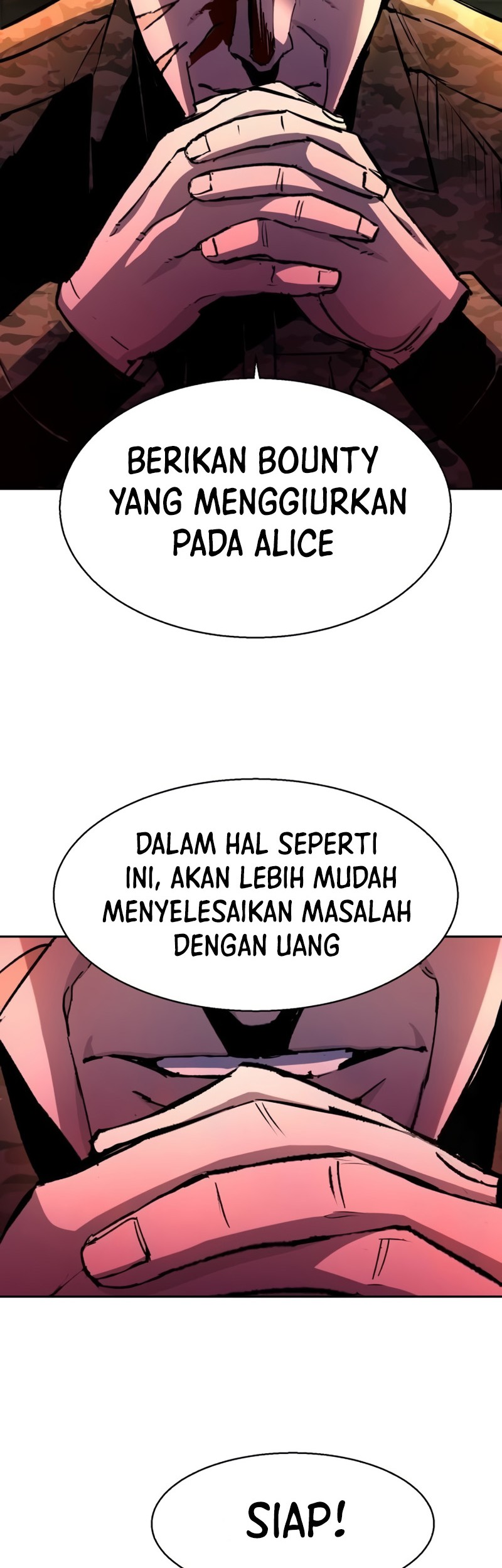 Mercenary Enrollment Bab 177 halaman 15