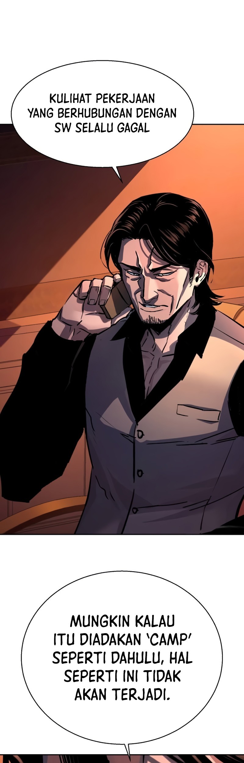 Mercenary Enrollment Bab 177 halaman 18
