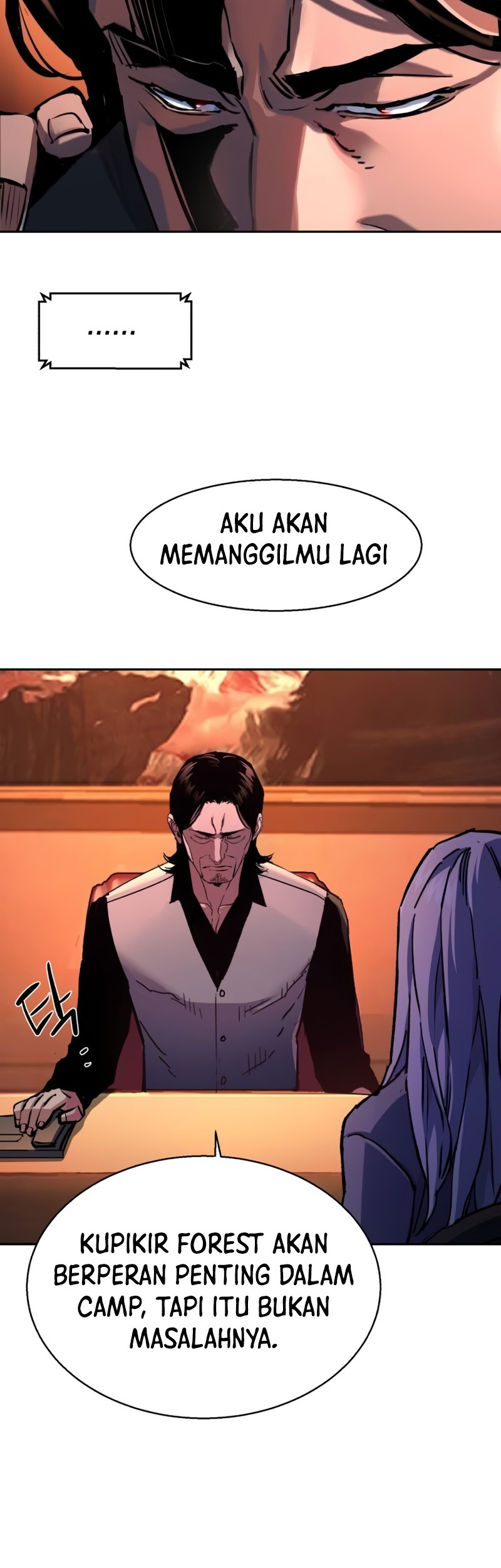 Mercenary Enrollment Bab 177 halaman 19