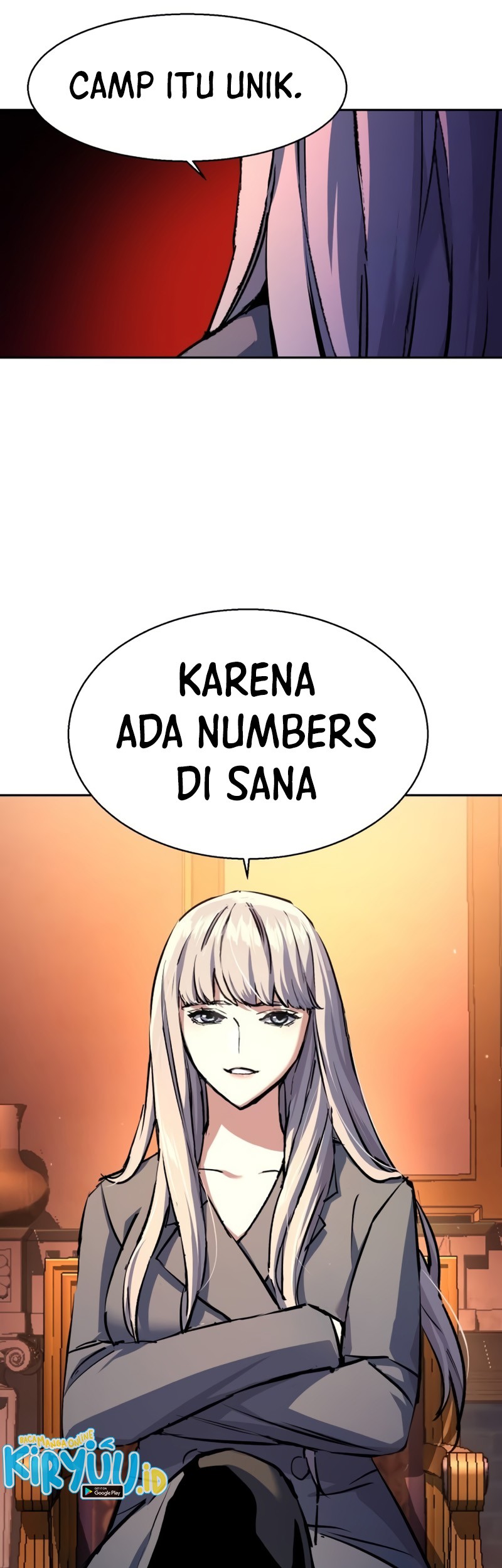 Mercenary Enrollment Bab 177 halaman 20