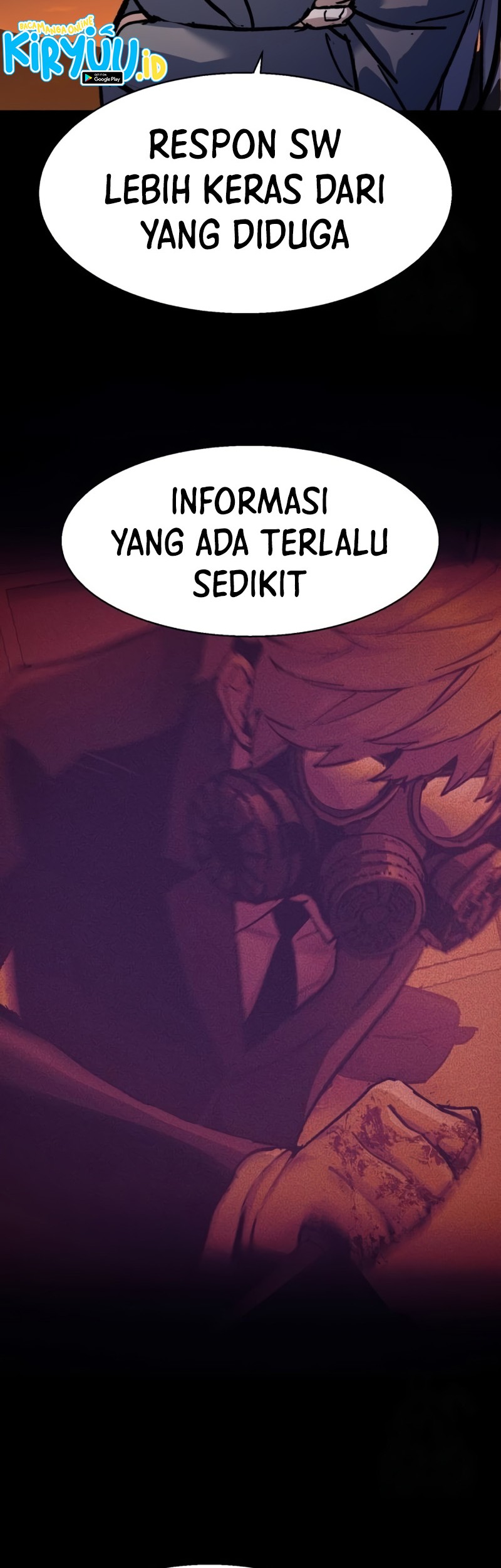 Mercenary Enrollment Bab 177 halaman 23
