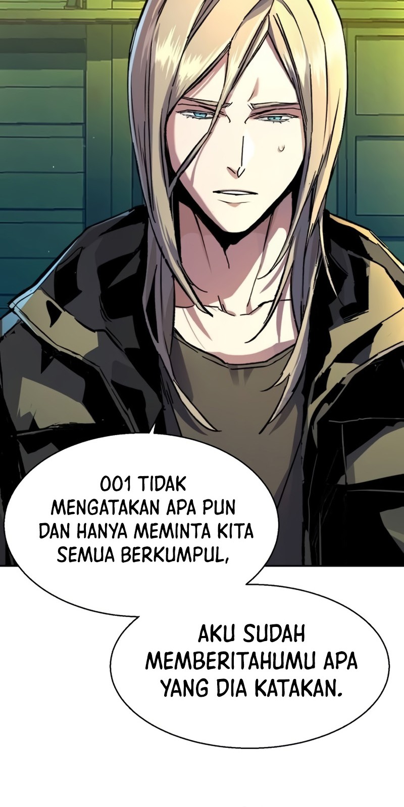 Mercenary Enrollment Bab 177 halaman 37