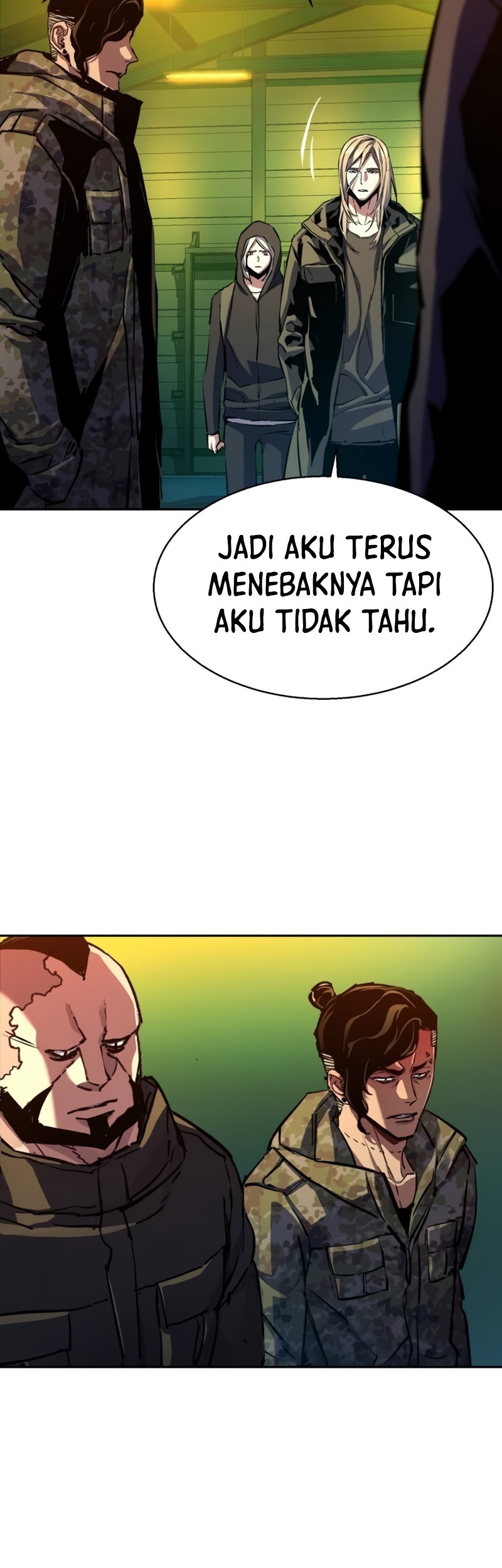 Mercenary Enrollment Bab 177 halaman 39