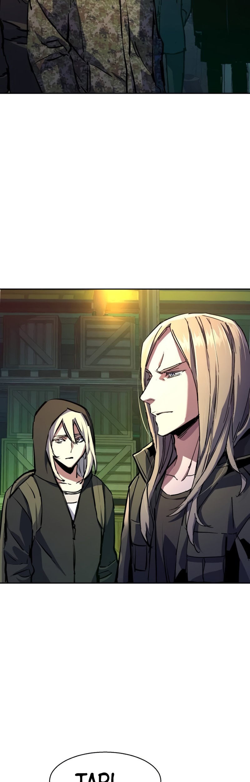 Mercenary Enrollment Bab 177 halaman 43