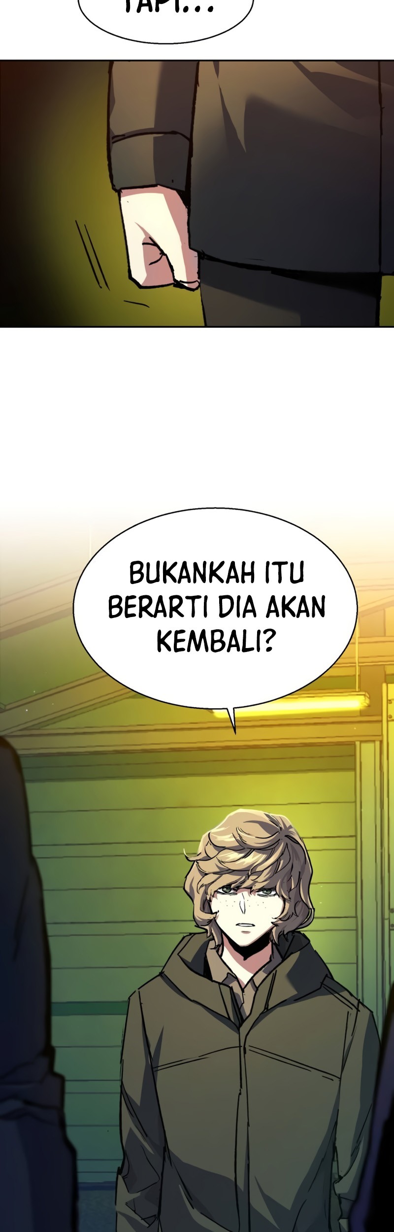Mercenary Enrollment Bab 177 halaman 44