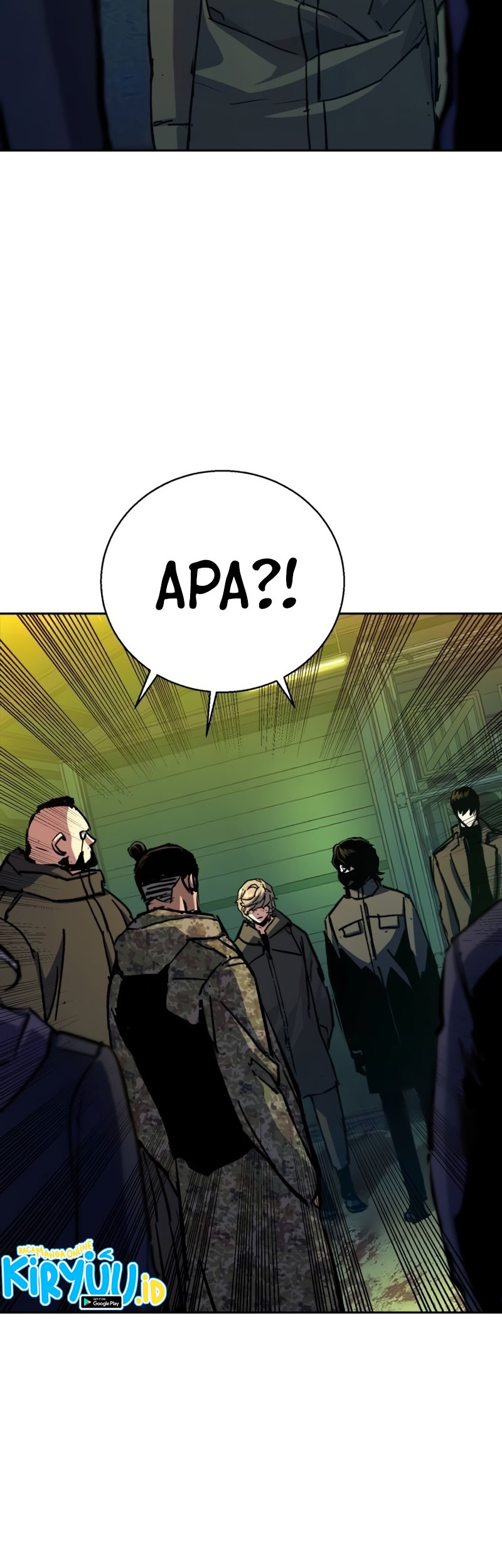 Mercenary Enrollment Bab 177 halaman 45