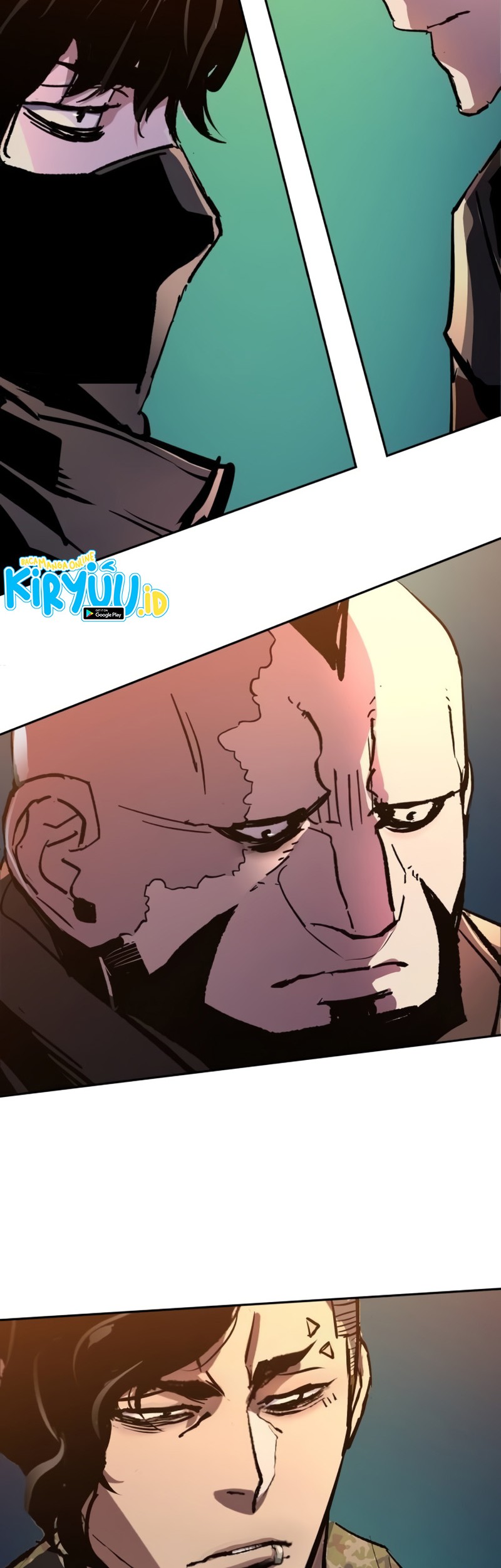 Mercenary Enrollment Bab 177 halaman 47