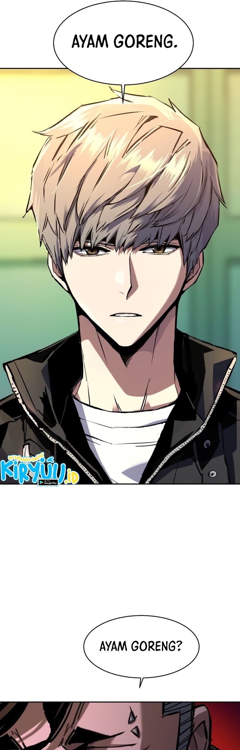 Mercenary Enrollment Bab 177 halaman 54