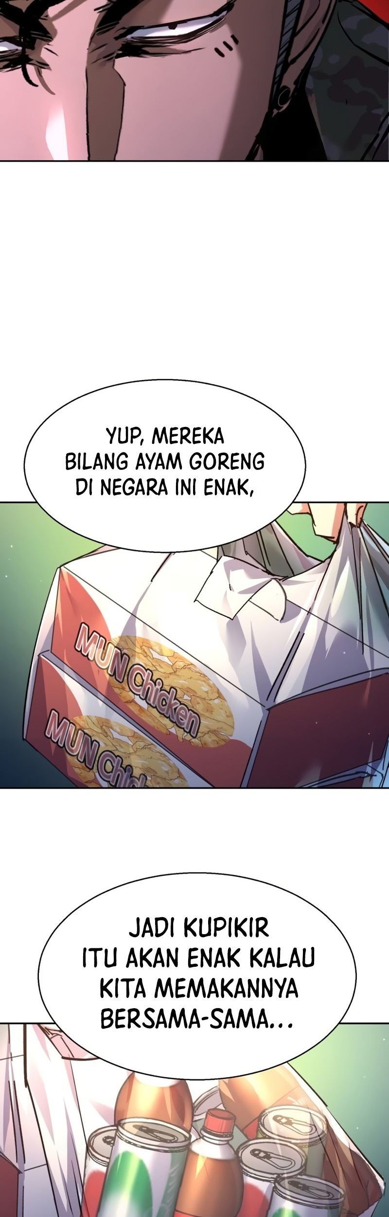 Mercenary Enrollment Bab 177 halaman 55