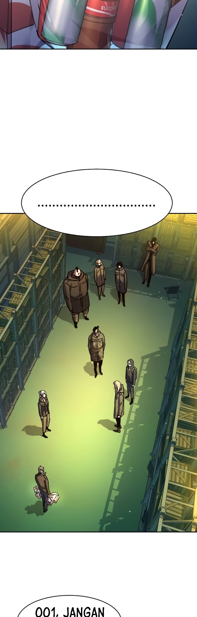 Mercenary Enrollment Bab 177 halaman 56
