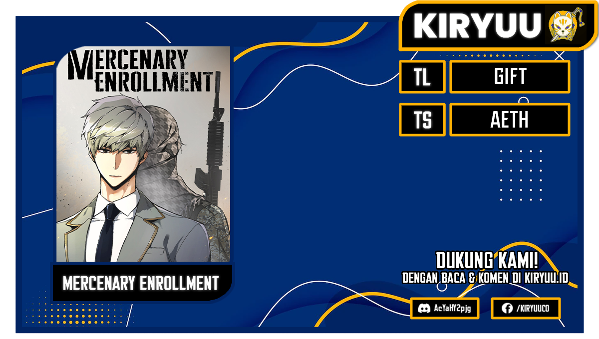 Mercenary Enrollment Bab 178 halaman 1