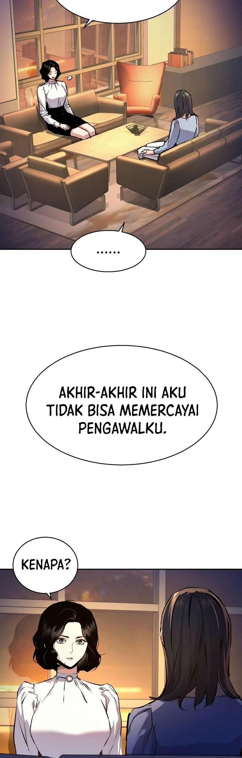 Mercenary Enrollment Bab 178 halaman 5