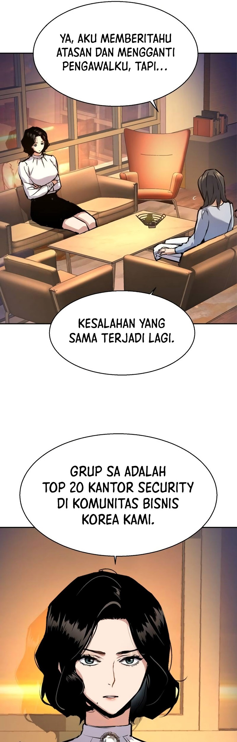 Mercenary Enrollment Bab 178 halaman 8
